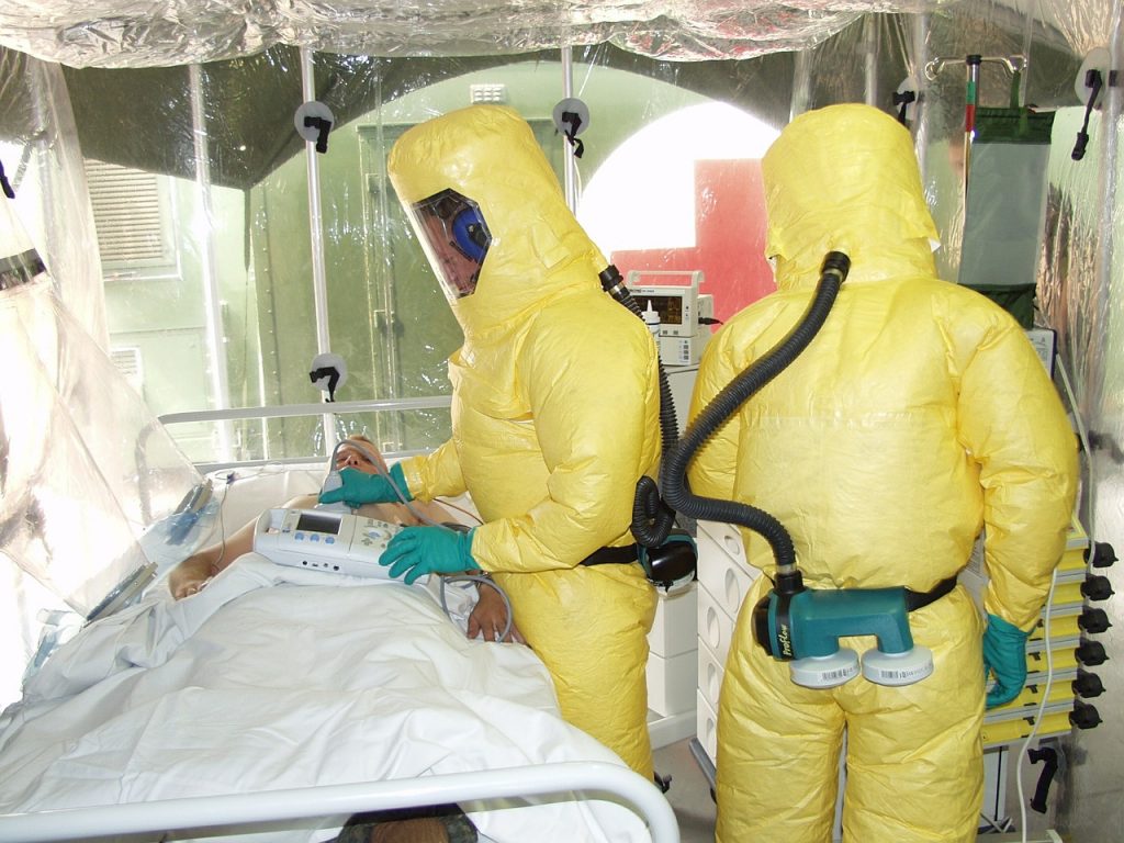 Is the Ebola Crisis Still On-Going?